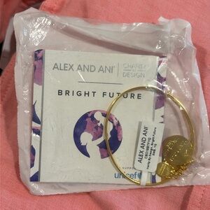 Alex and ani new bracelet godmother
